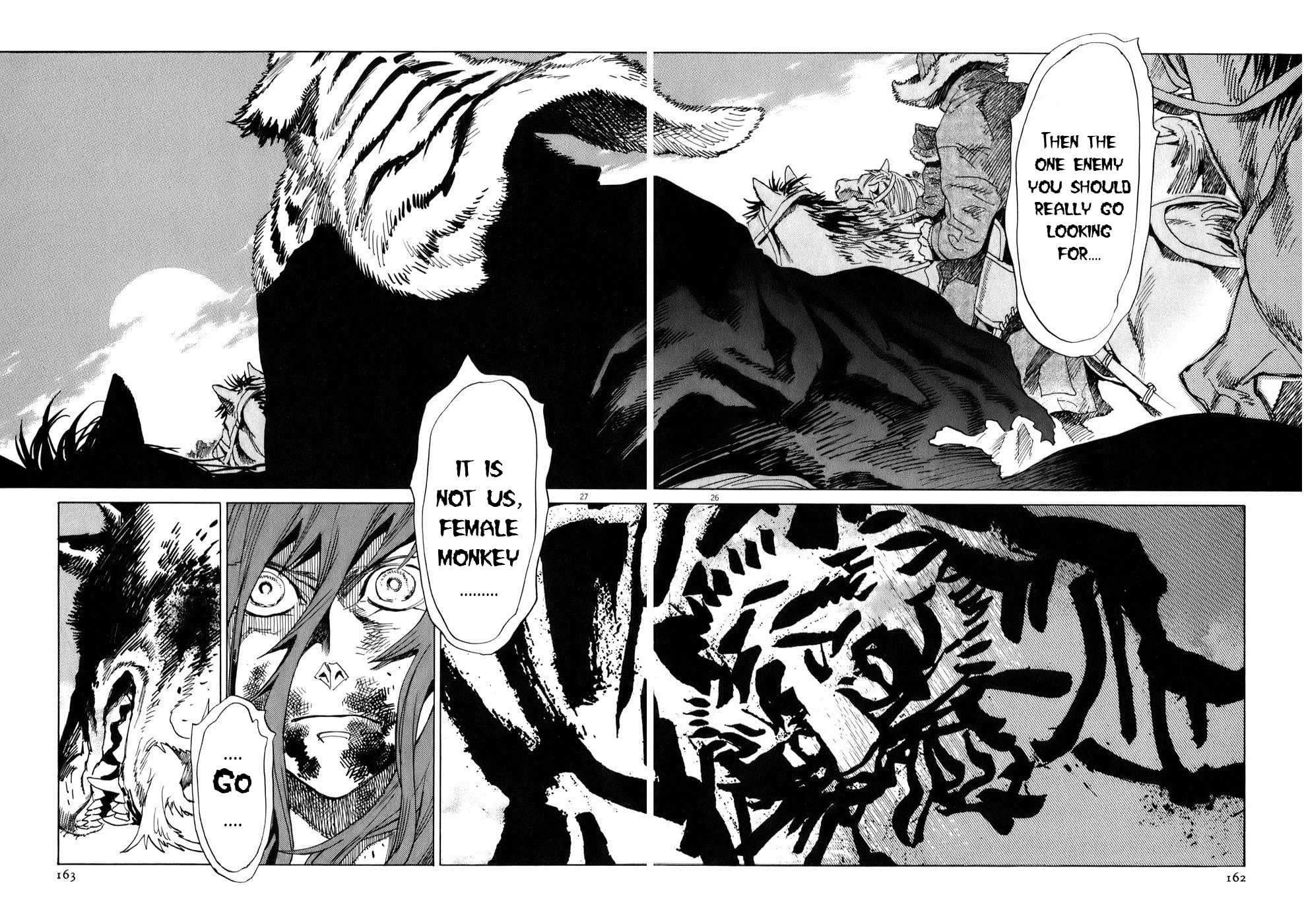 Read Shutohel chapter 6 image 23 on Lezhin