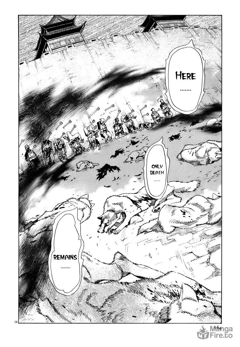 Read Shutohel chapter 6 image 24 on Lezhin