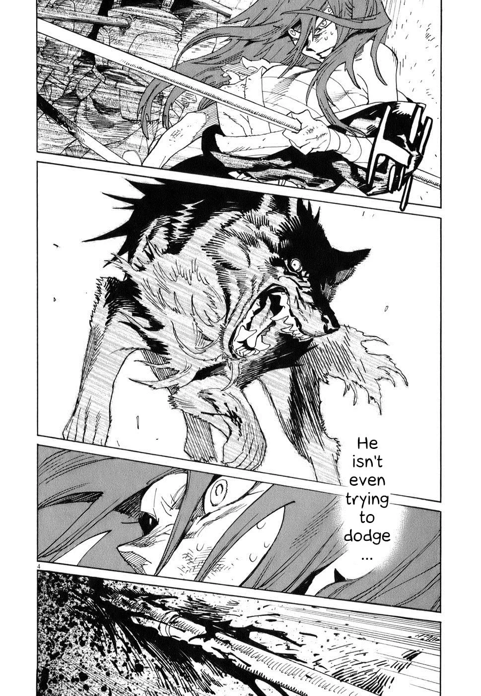 Read Shutohel chapter 6 image 3 on Lezhin