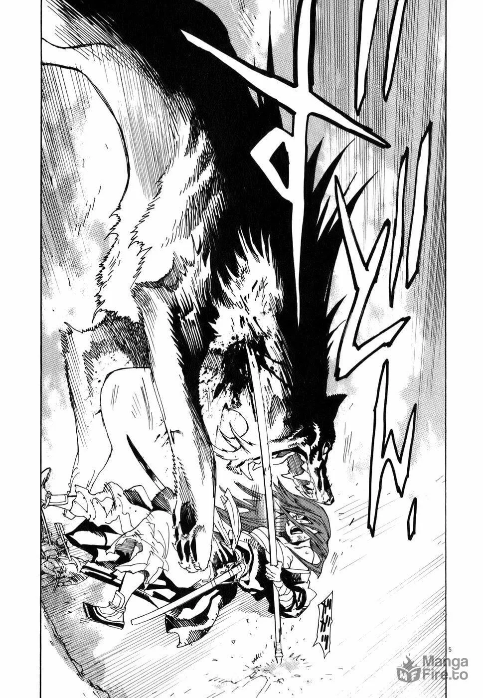 Read Shutohel chapter 6 image 4 on Lezhin