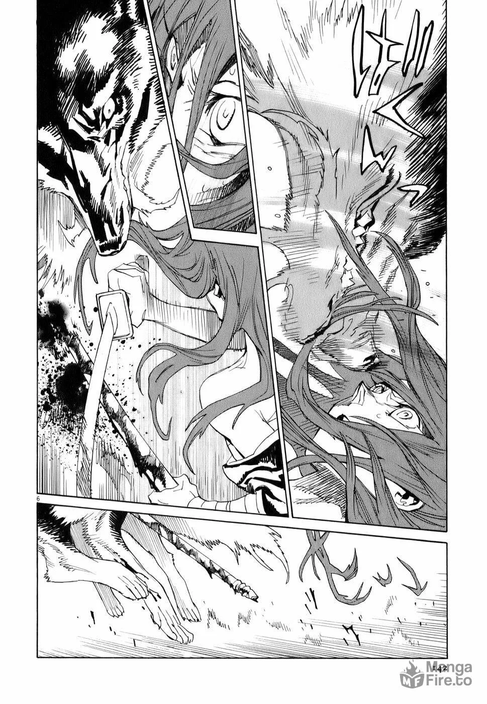 Read Shutohel chapter 6 image 5 on Lezhin