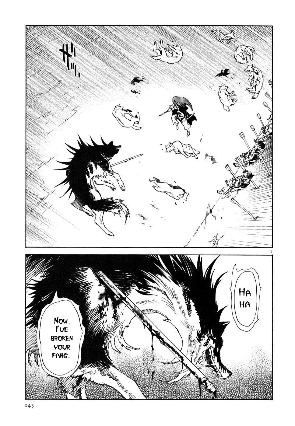 Read Shutohel chapter 6 image 6 on Lezhin