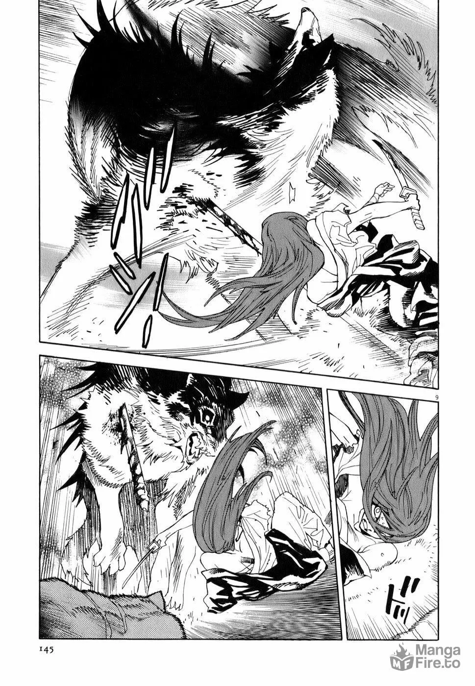 Read Shutohel chapter 6 image 8 on Lezhin