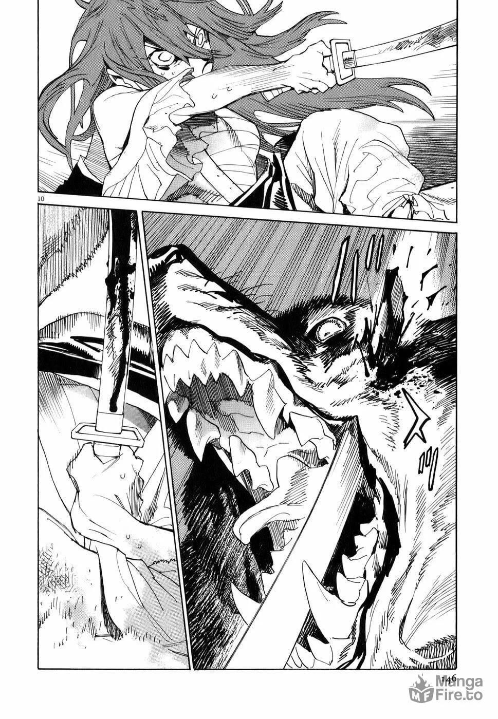 Read Shutohel chapter 6 image 9 on Lezhin