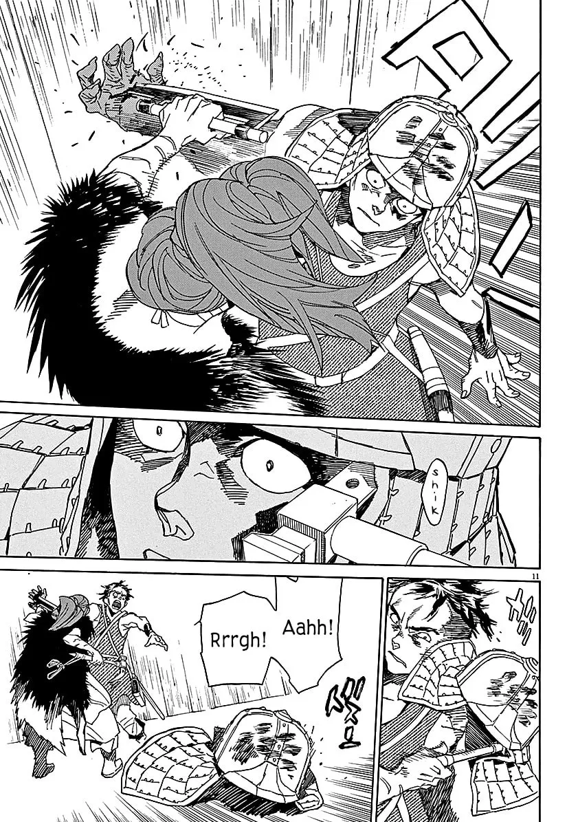 Read Shutohel chapter 60 image 10 on Lezhin