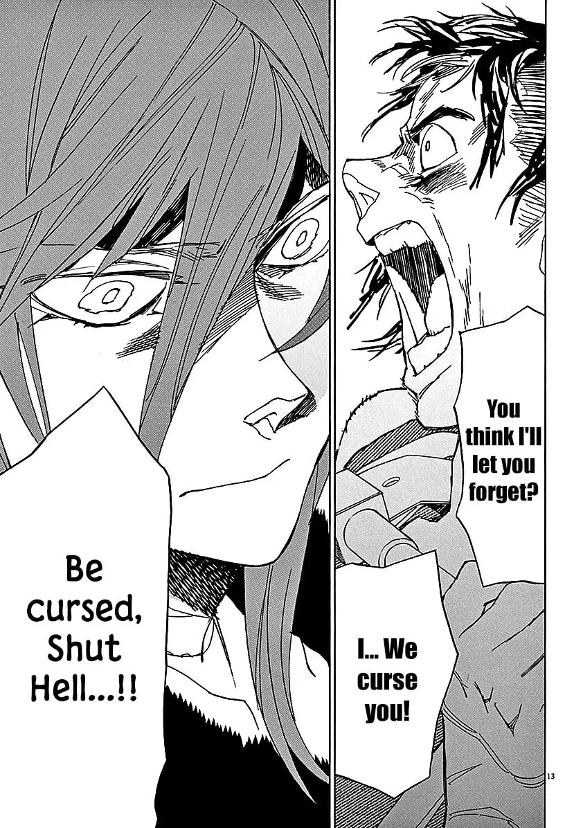 Read Shutohel chapter 60 image 12 on Lezhin