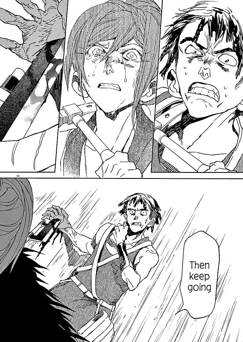 Read Shutohel chapter 60 image 13 on Lezhin