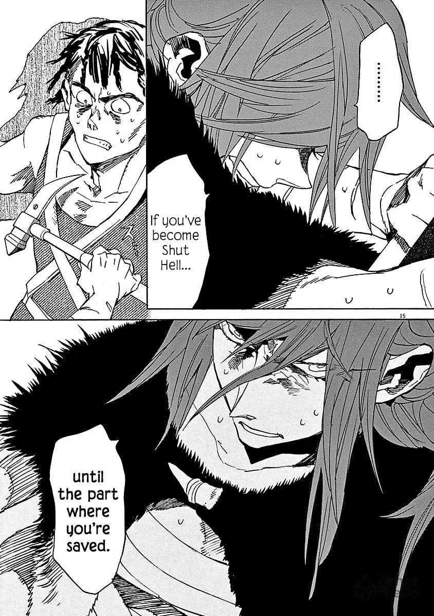 Read Shutohel chapter 60 image 14 on Lezhin