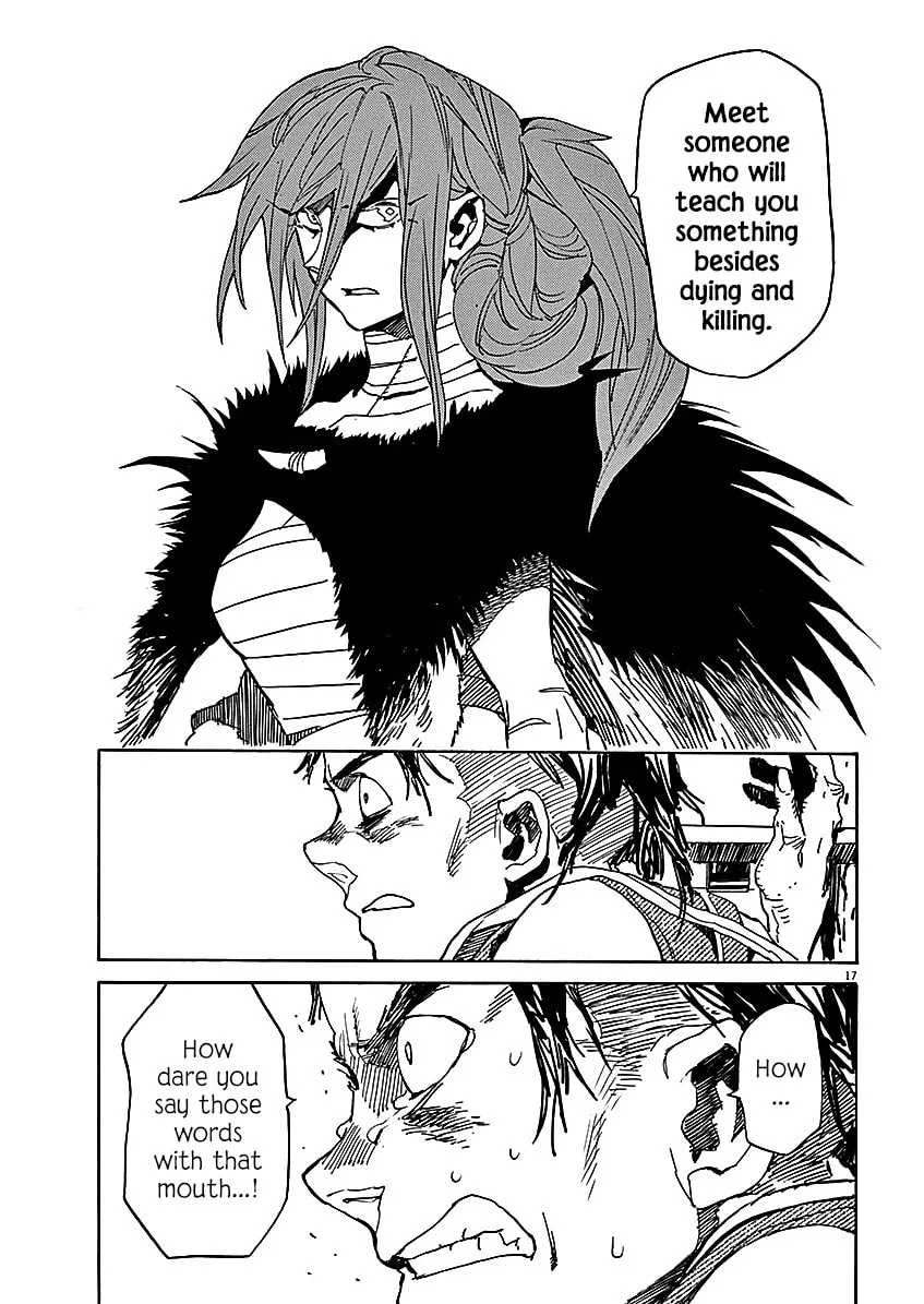 Read Shutohel chapter 60 image 16 on Lezhin