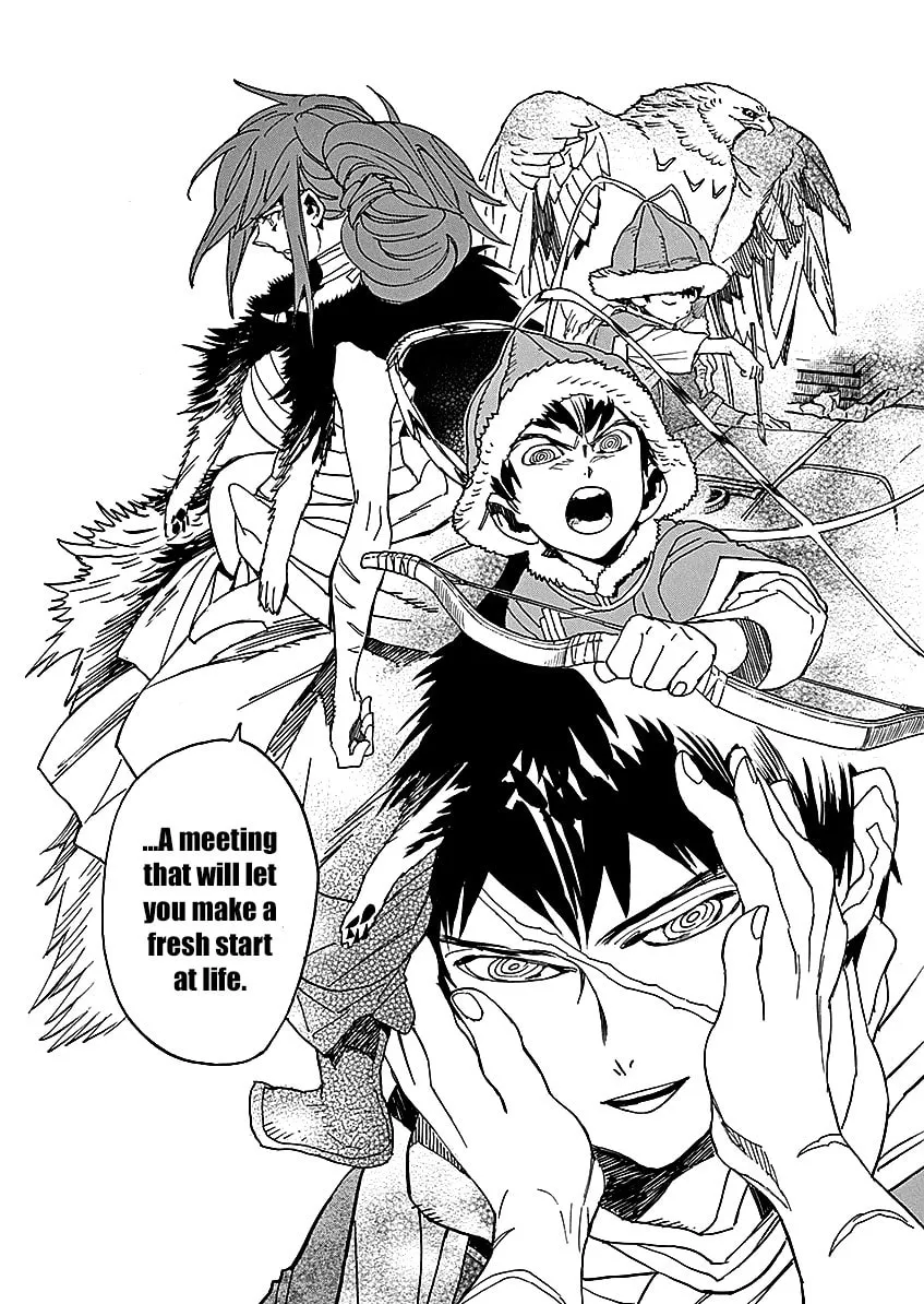 Read Shutohel chapter 60 image 18 on Lezhin