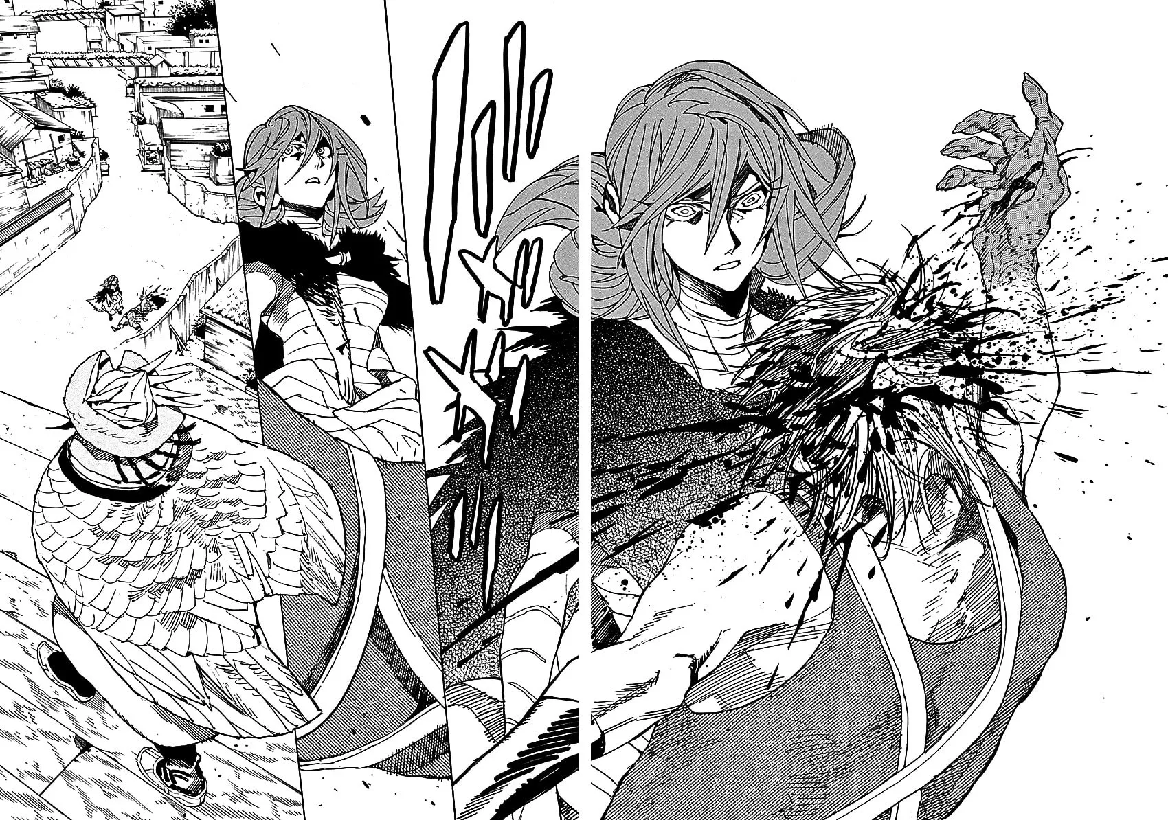 Read Shutohel chapter 60 image 21 on Lezhin