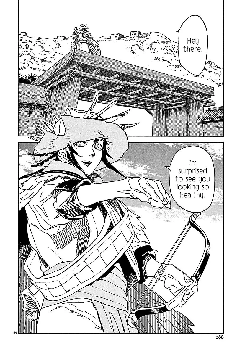 Read Shutohel chapter 60 image 22 on Lezhin