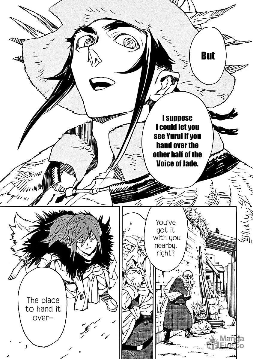Read Shutohel chapter 60 image 29 on Lezhin