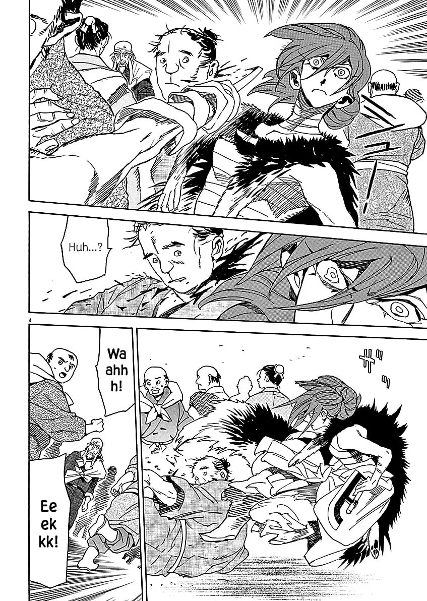Read Shutohel chapter 60 image 3 on Lezhin