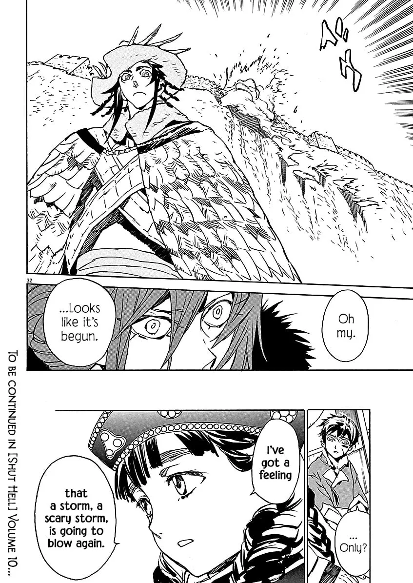 Read Shutohel chapter 60 image 30 on Lezhin