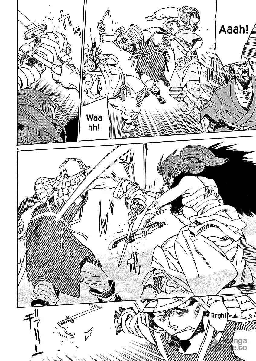Read Shutohel chapter 60 image 5 on Lezhin