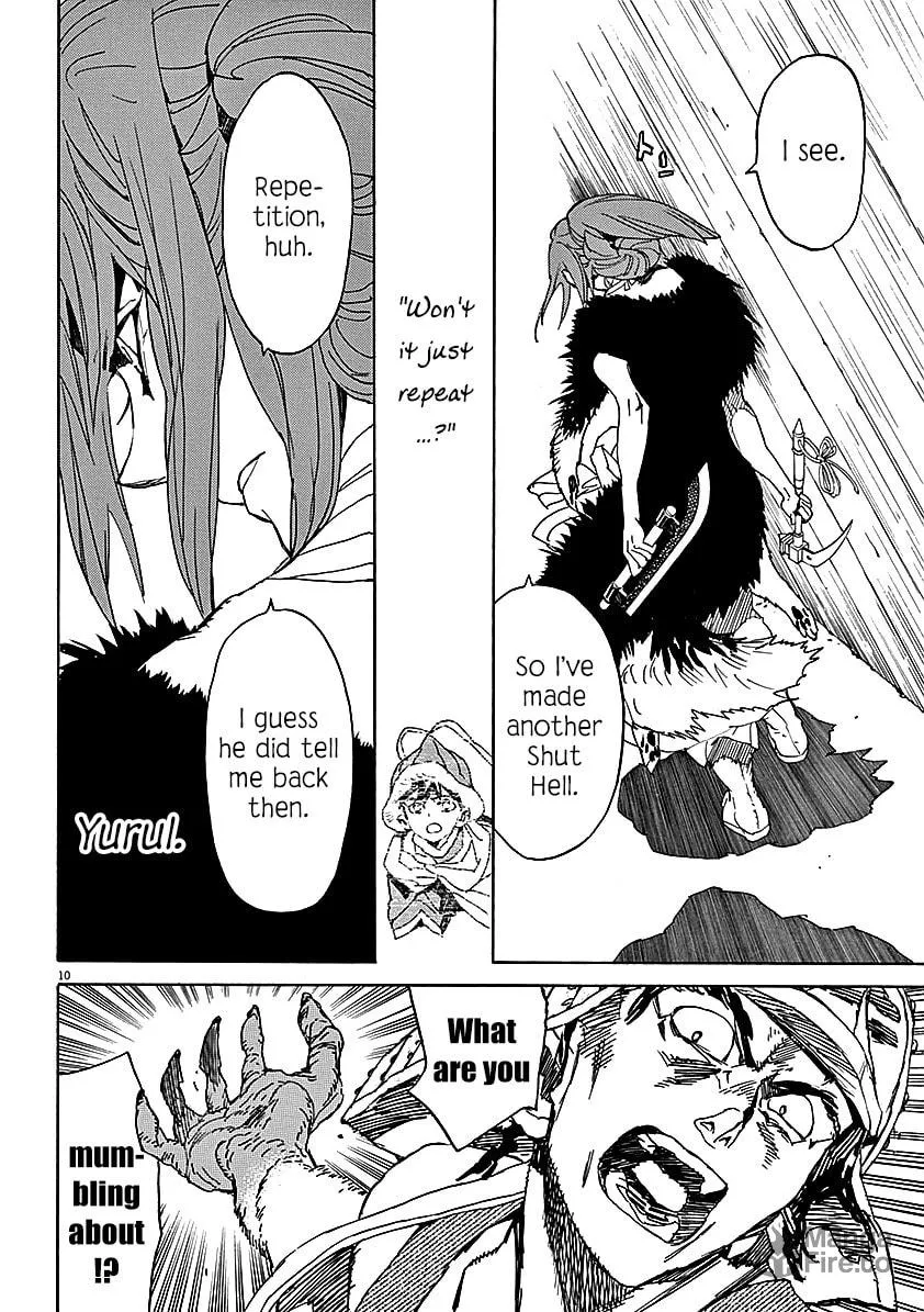 Read Shutohel chapter 60 image 9 on Lezhin