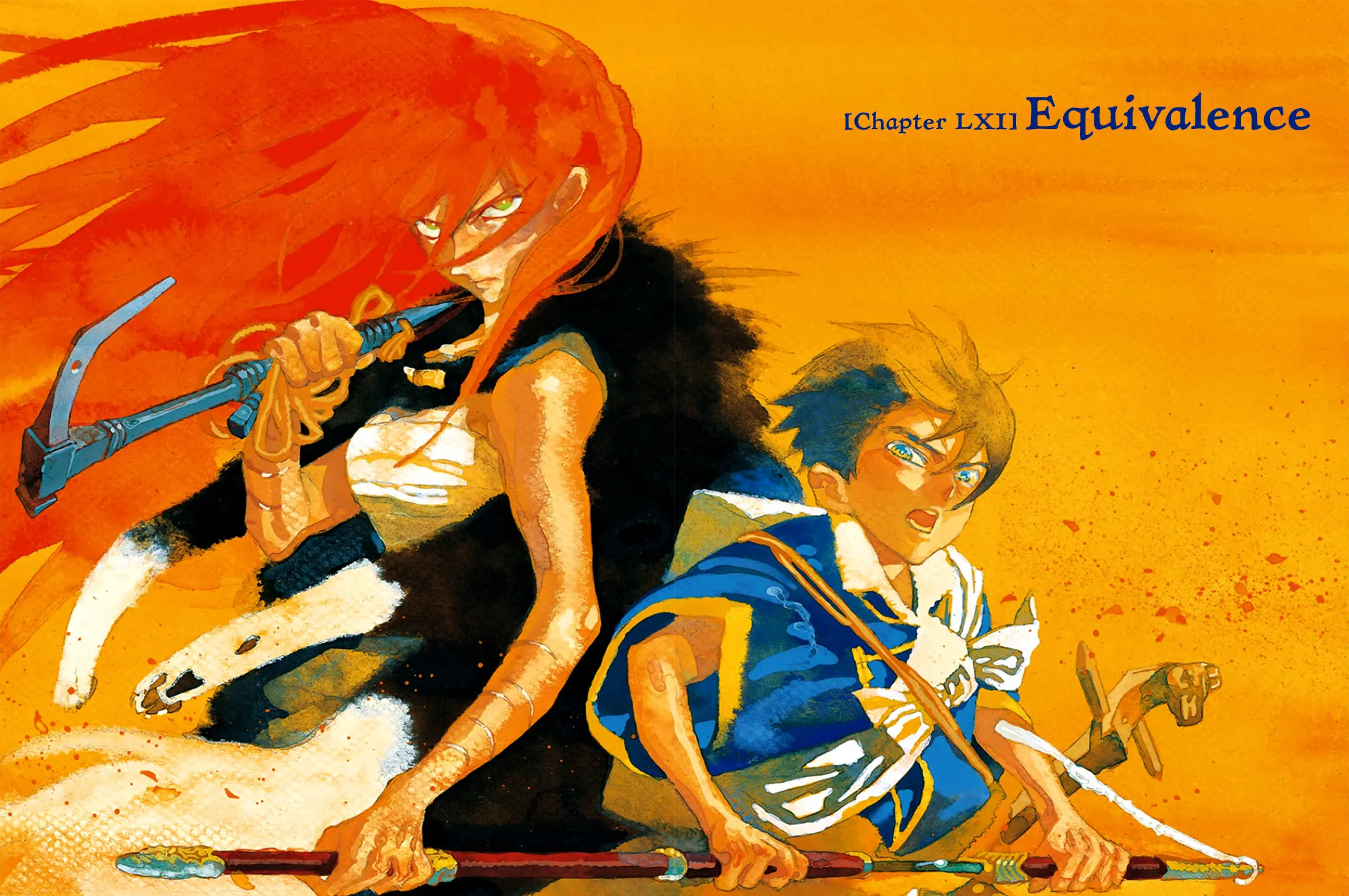 Read Shutohel chapter 61 image 12 on Lezhin
