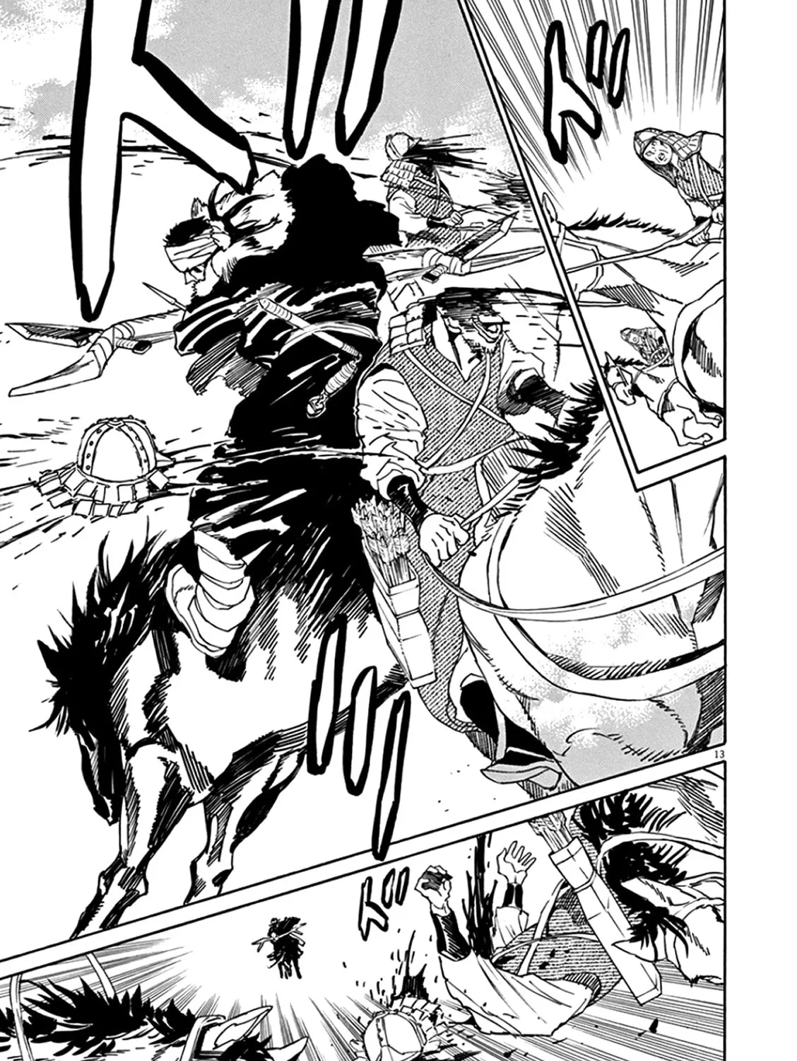 Read Shutohel chapter 61 image 30 on Lezhin