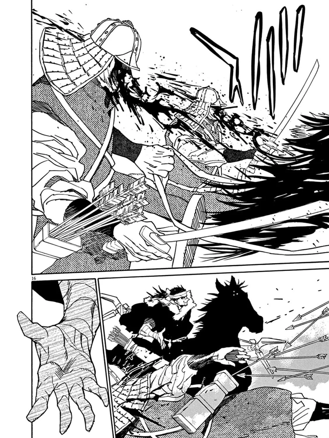 Read Shutohel chapter 61 image 34 on Lezhin