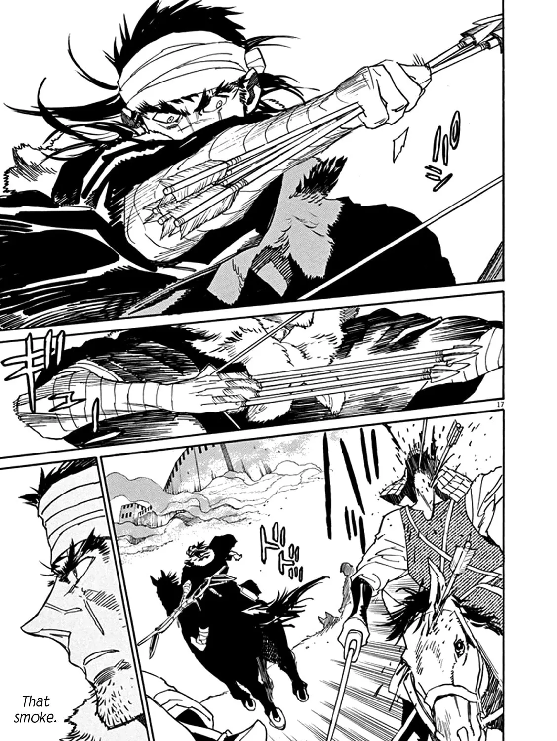 Read Shutohel chapter 61 image 36 on Lezhin