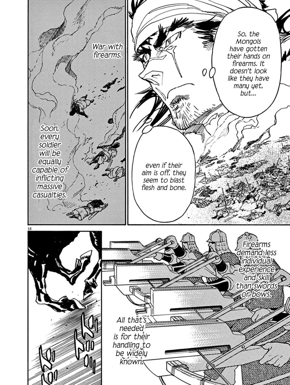 Read Shutohel chapter 61 image 38 on Lezhin
