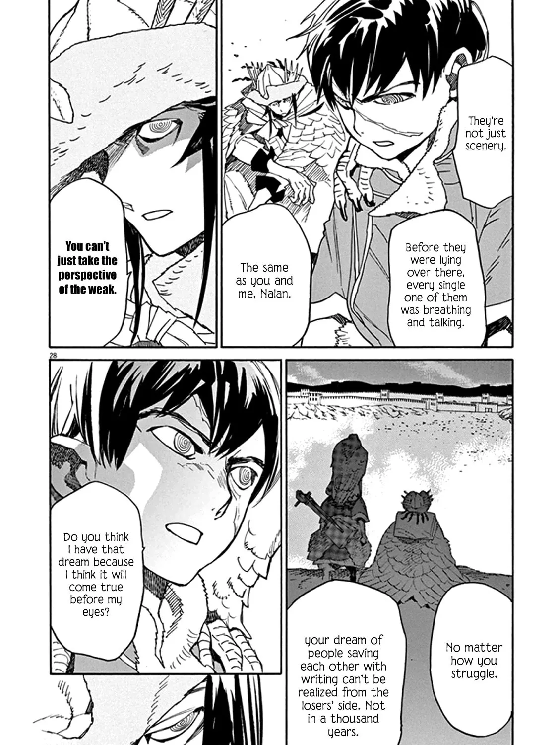 Read Shutohel chapter 61 image 56 on Lezhin