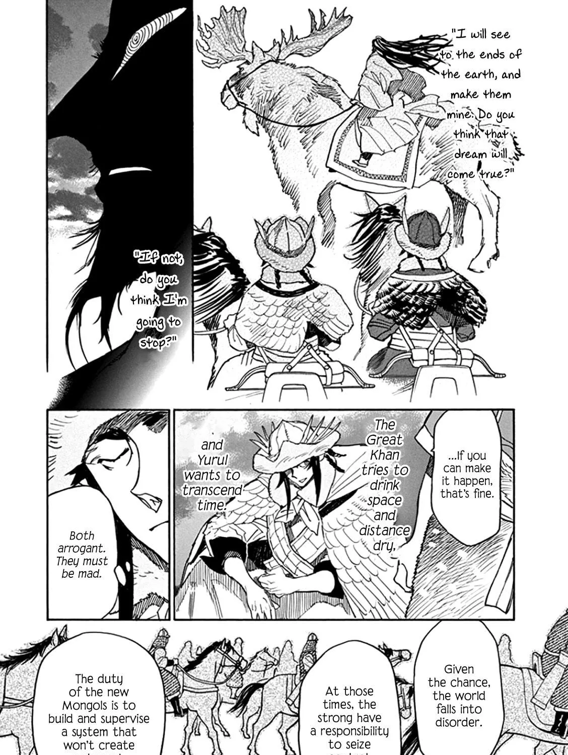 Read Shutohel chapter 61 image 58 on Lezhin