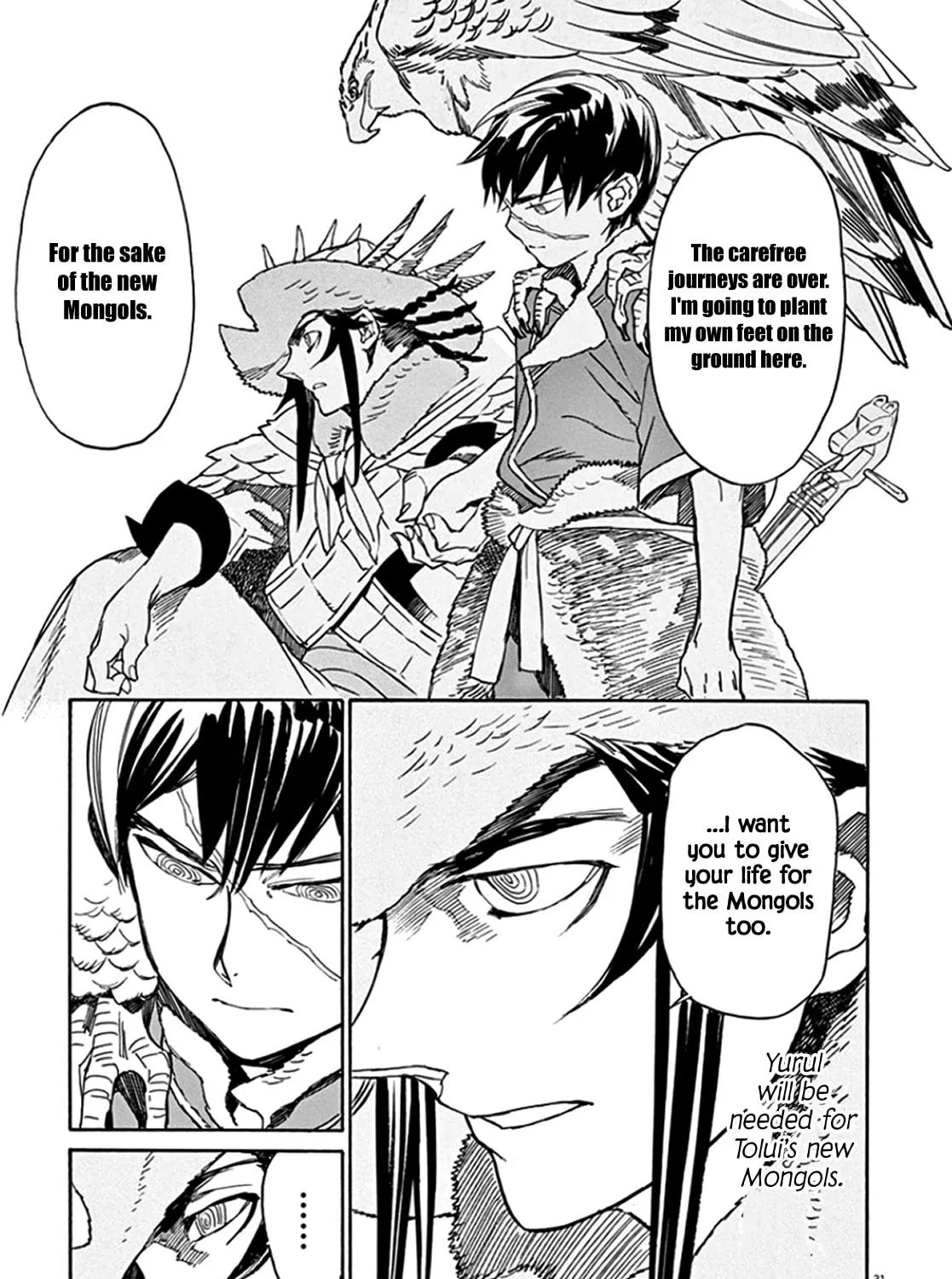 Read Shutohel chapter 61 image 62 on Lezhin