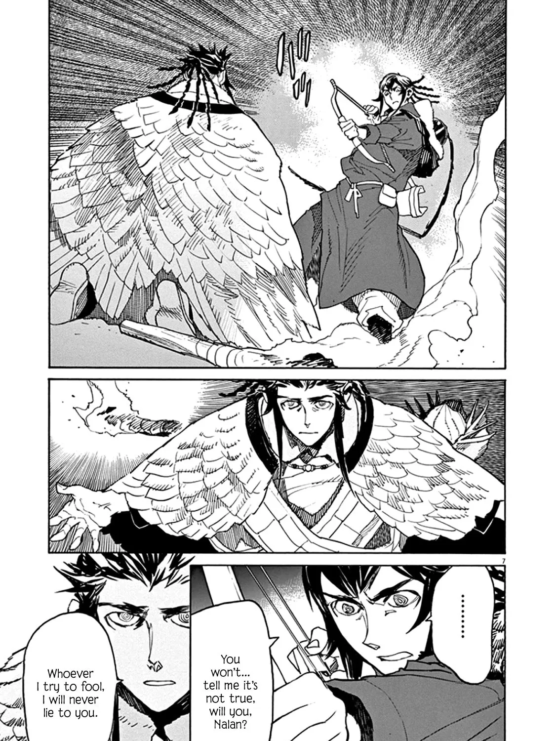 Read Shutohel chapter 62 image 12 on Lezhin