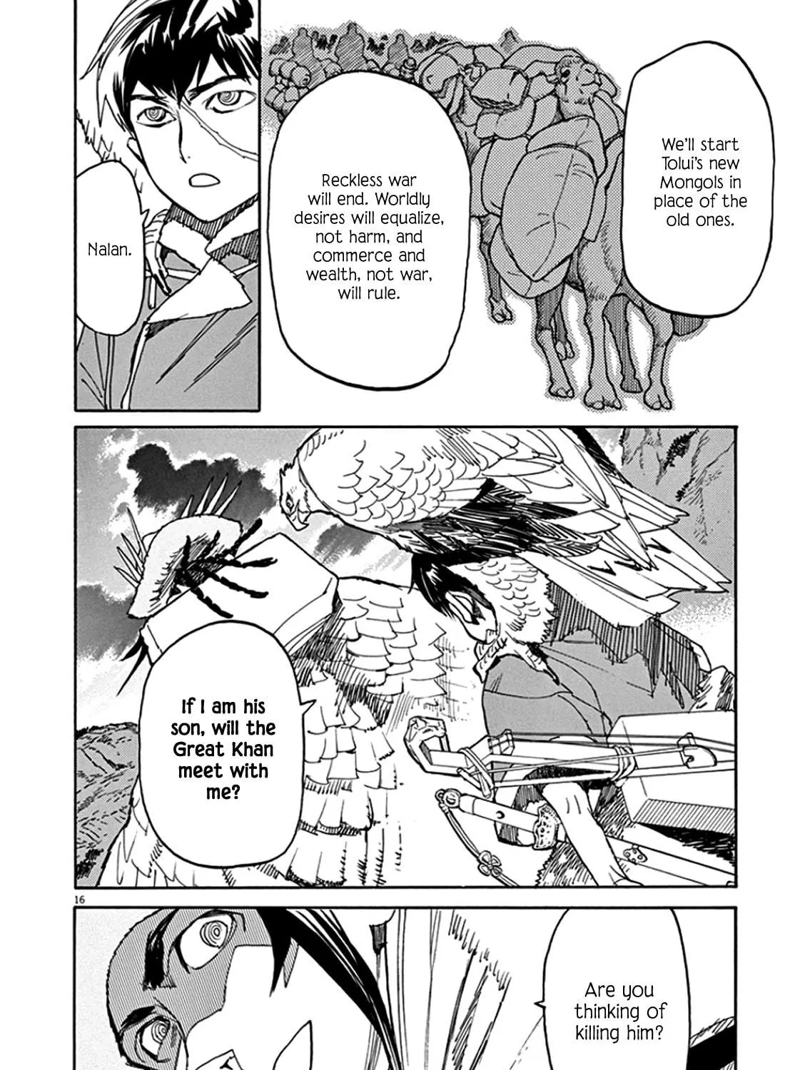 Read Shutohel chapter 62 image 28 on Lezhin