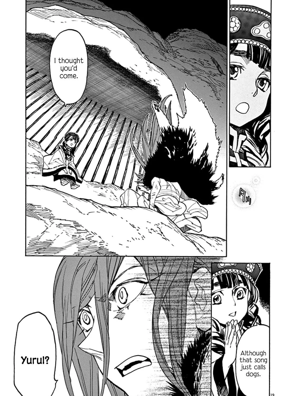 Read Shutohel chapter 62 image 34 on Lezhin