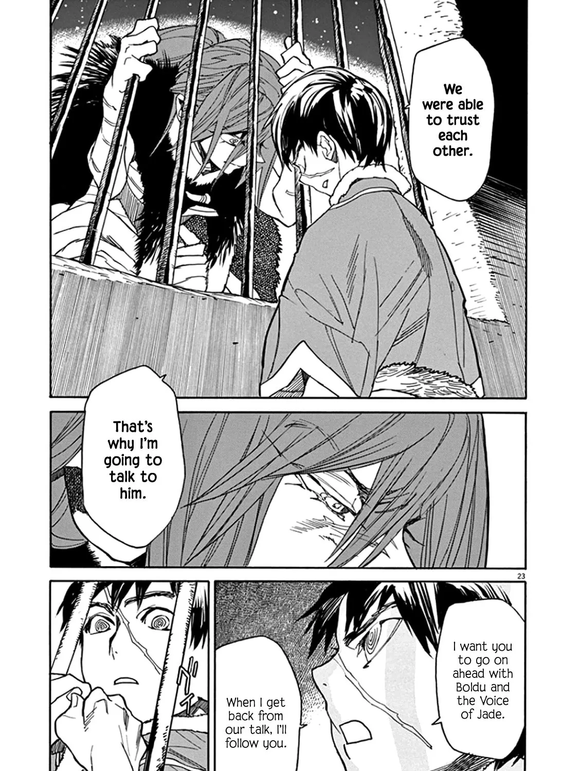 Read Shutohel chapter 62 image 42 on Lezhin