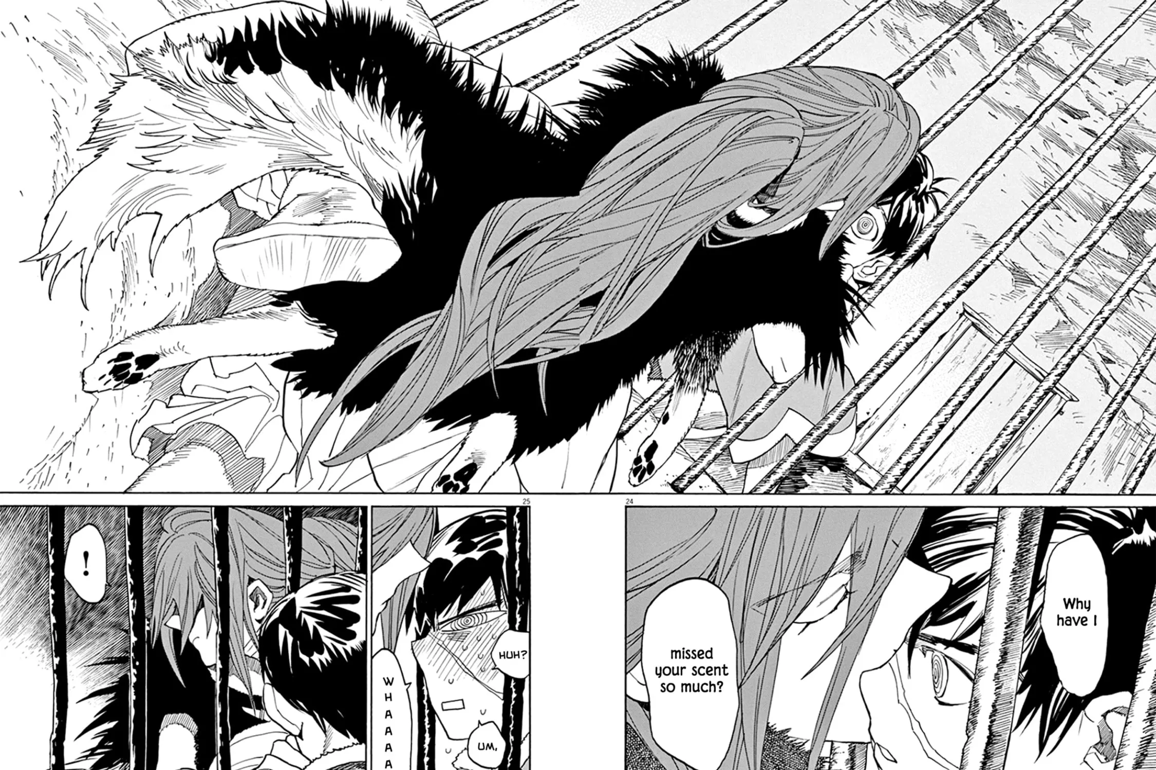 Read Shutohel chapter 62 image 44 on Lezhin
