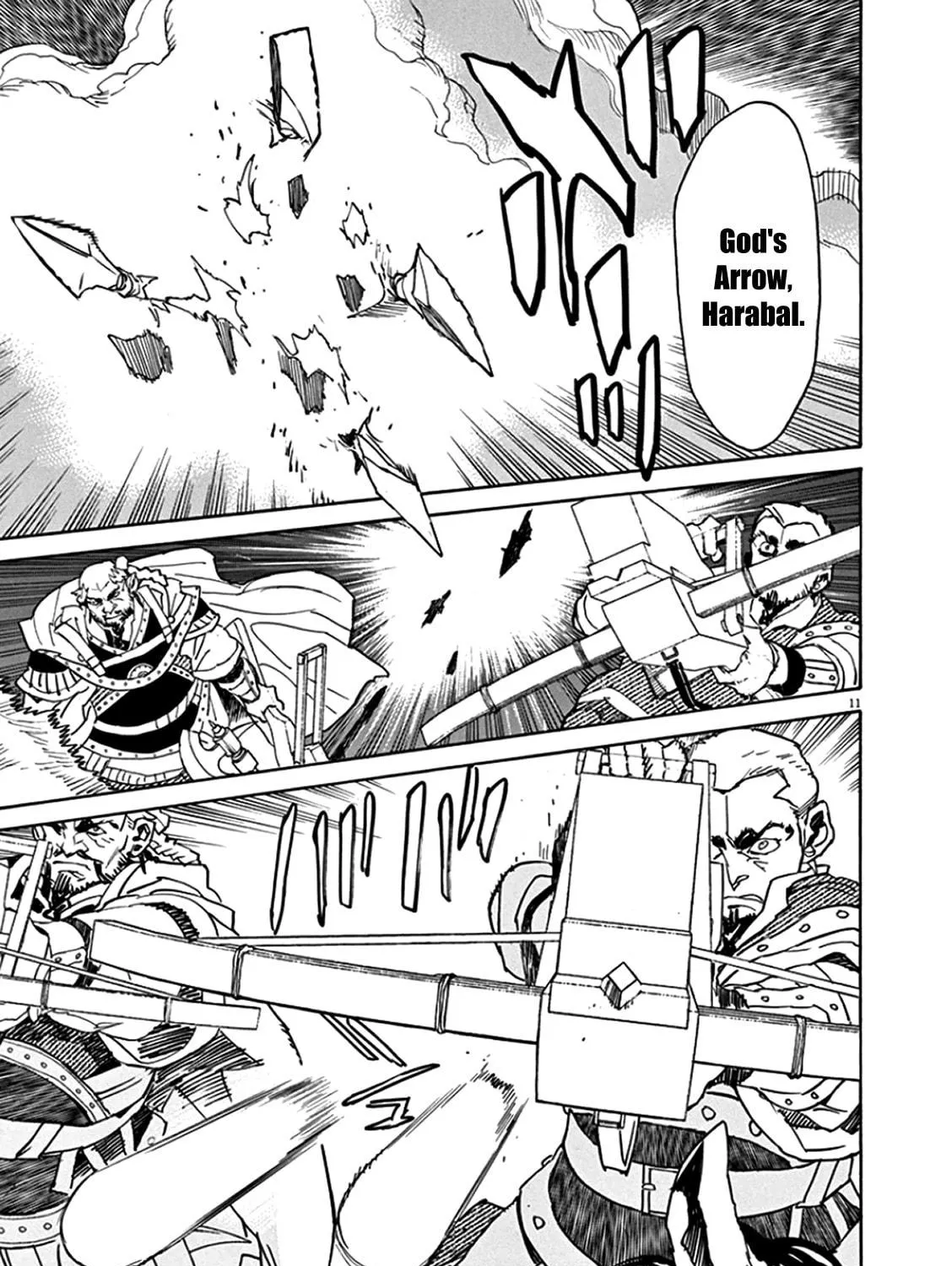 Read Shutohel chapter 63 image 16 on Lezhin