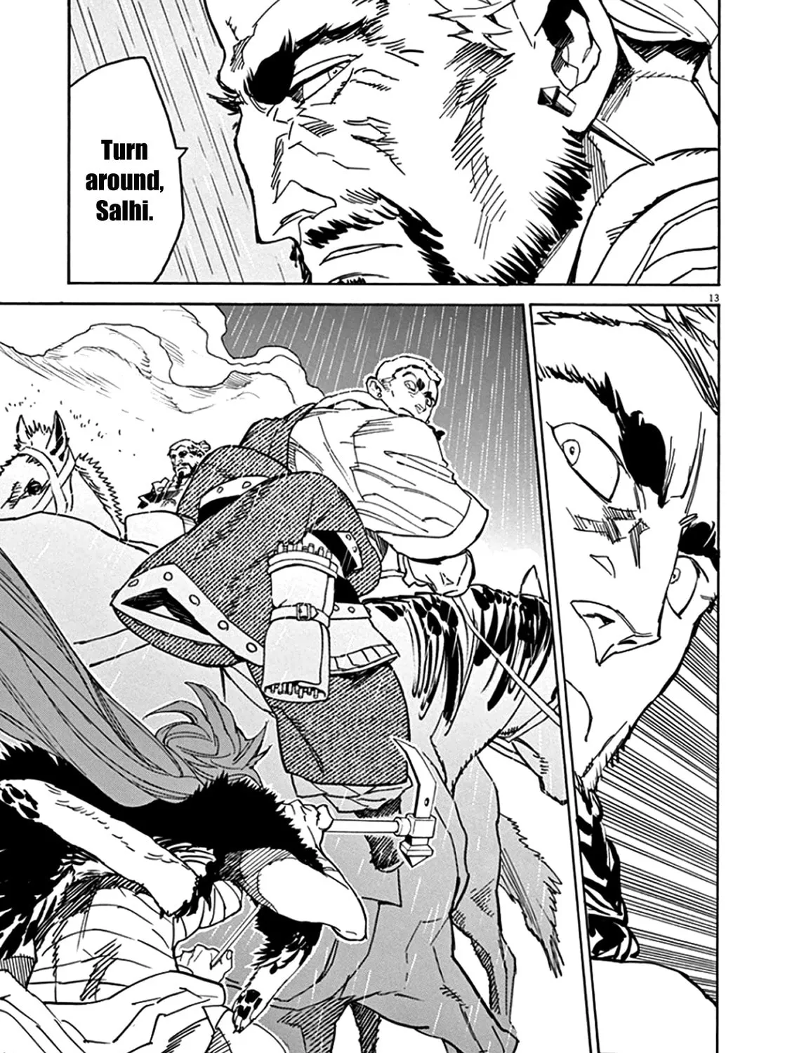 Read Shutohel chapter 63 image 20 on Lezhin