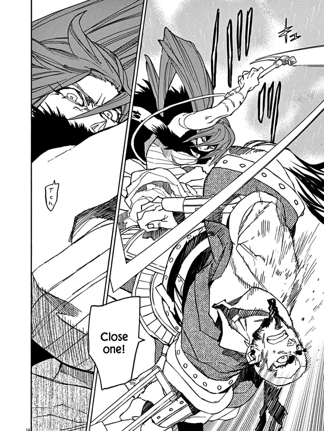 Read Shutohel chapter 63 image 22 on Lezhin