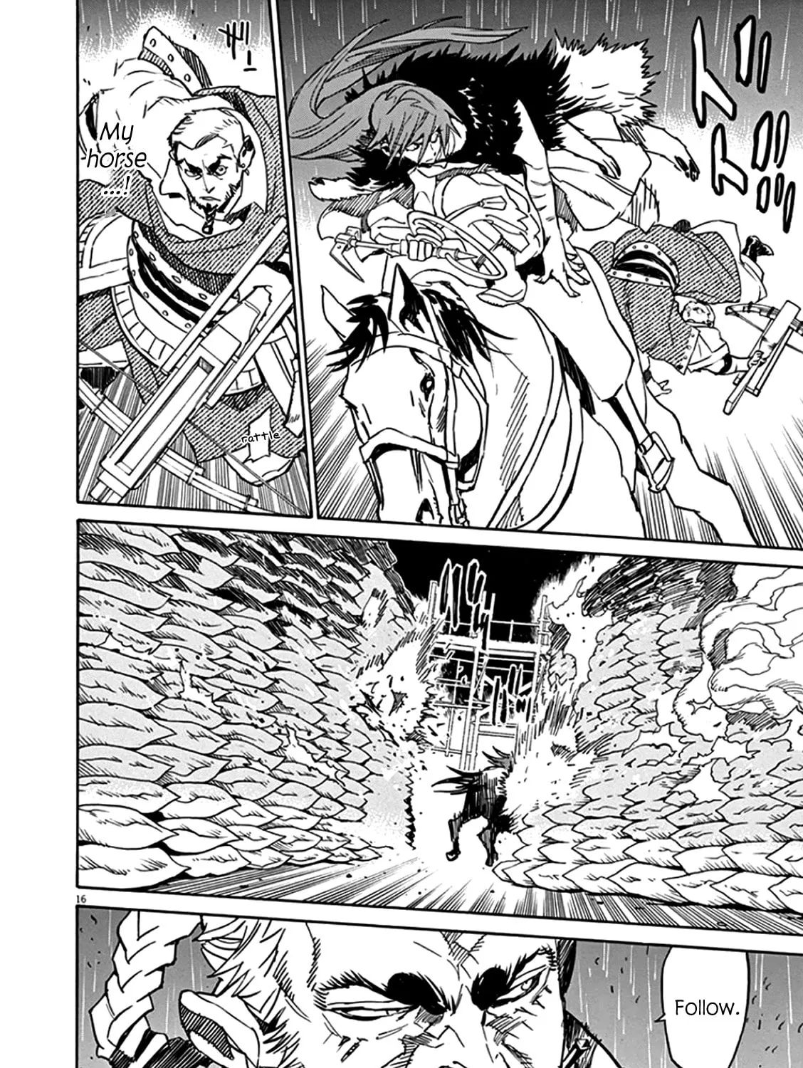 Read Shutohel chapter 63 image 26 on Lezhin