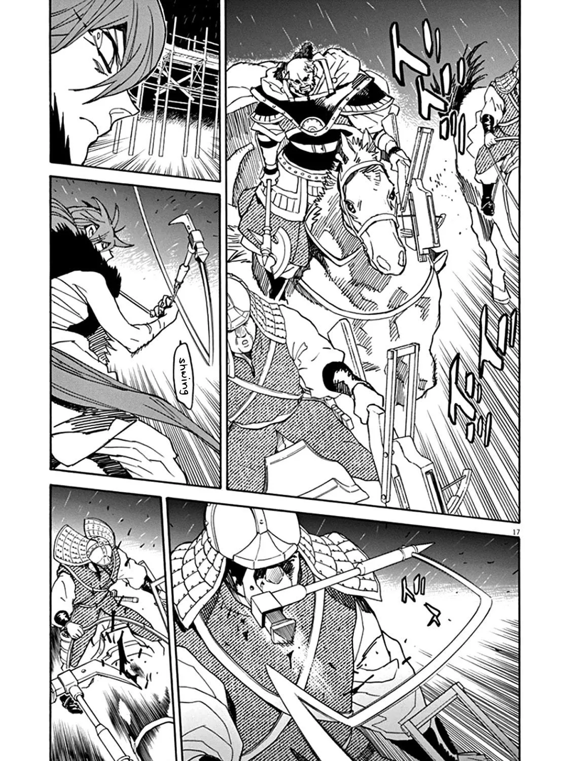 Read Shutohel chapter 63 image 28 on Lezhin