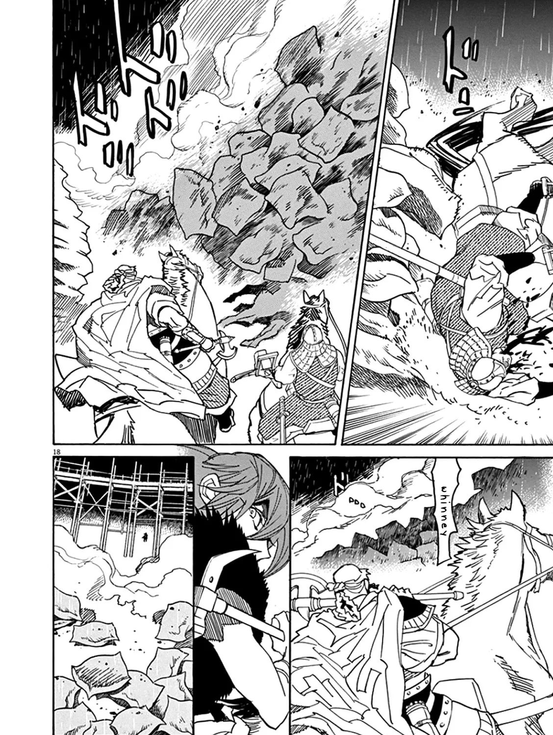 Read Shutohel chapter 63 image 30 on Lezhin