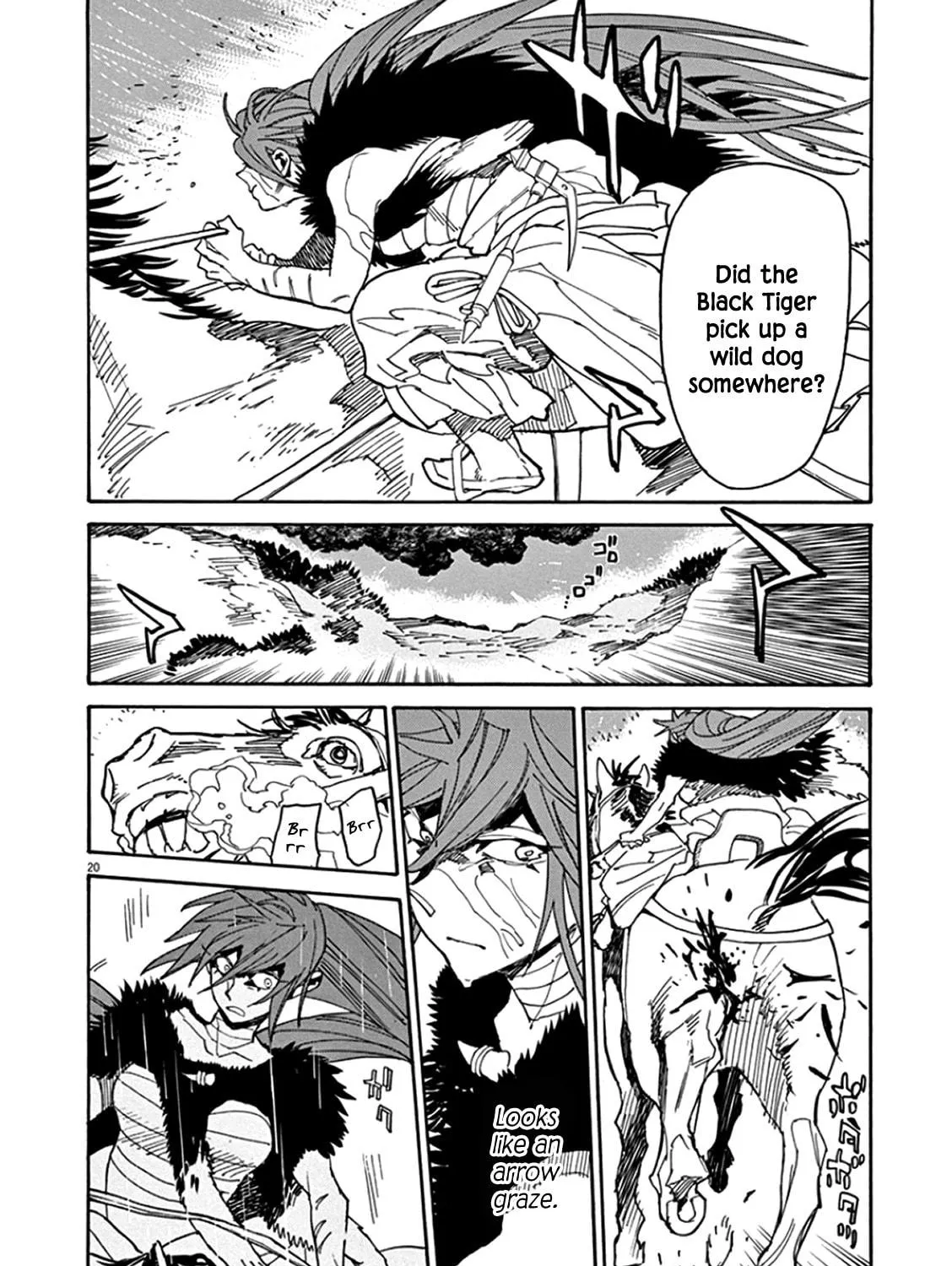 Read Shutohel chapter 63 image 34 on Lezhin