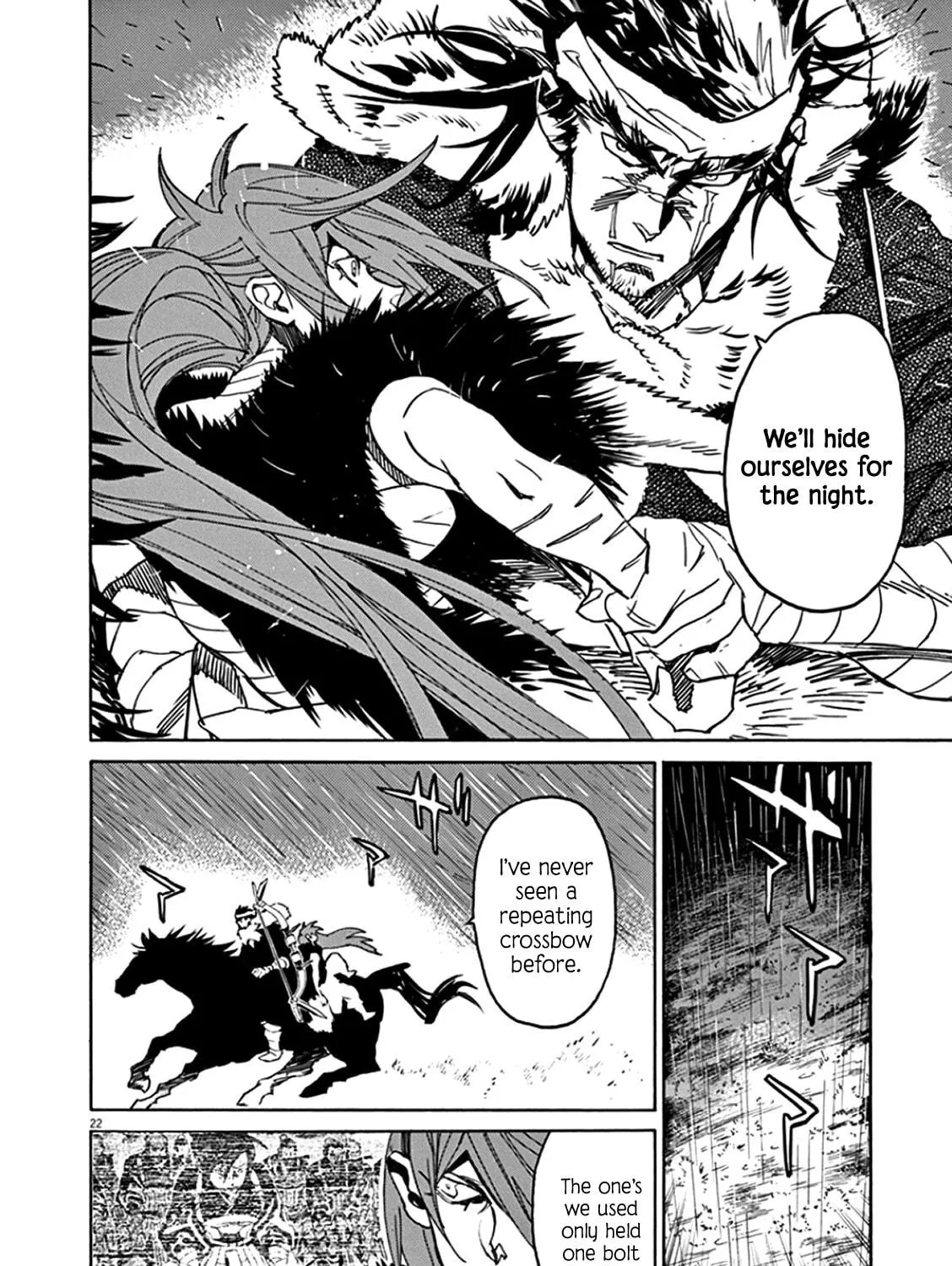 Read Shutohel chapter 63 image 38 on Lezhin