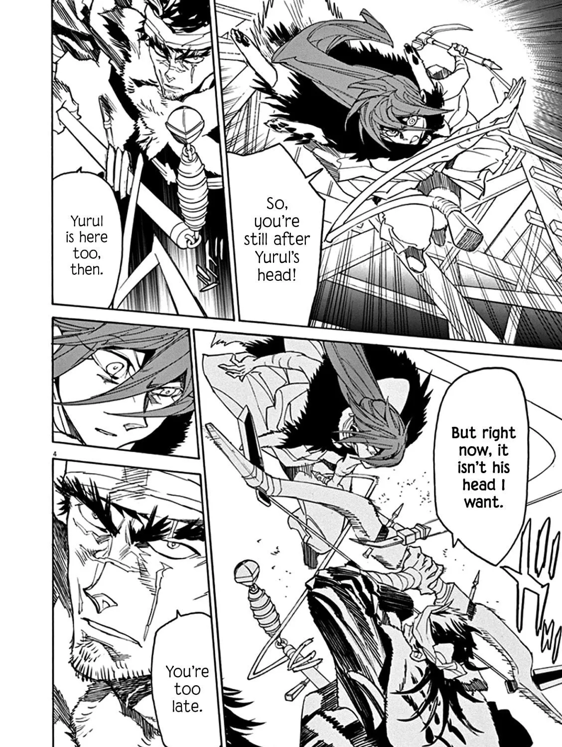 Read Shutohel chapter 63 image 4 on Lezhin