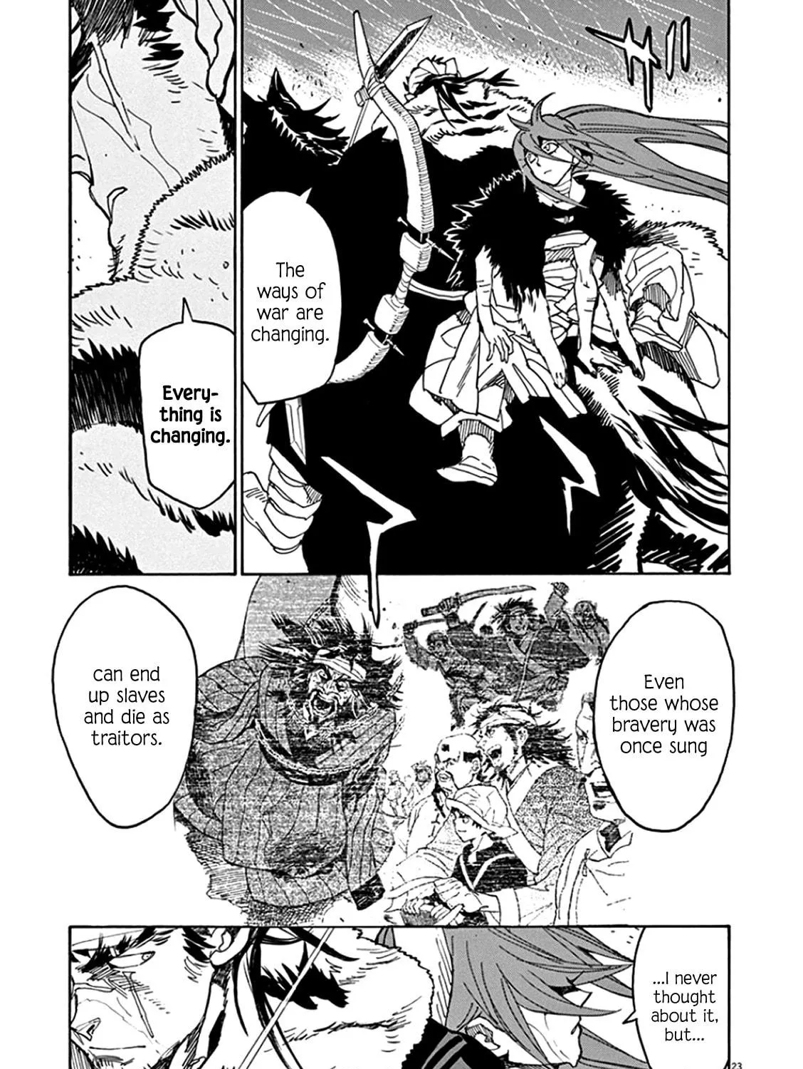 Read Shutohel chapter 63 image 40 on Lezhin