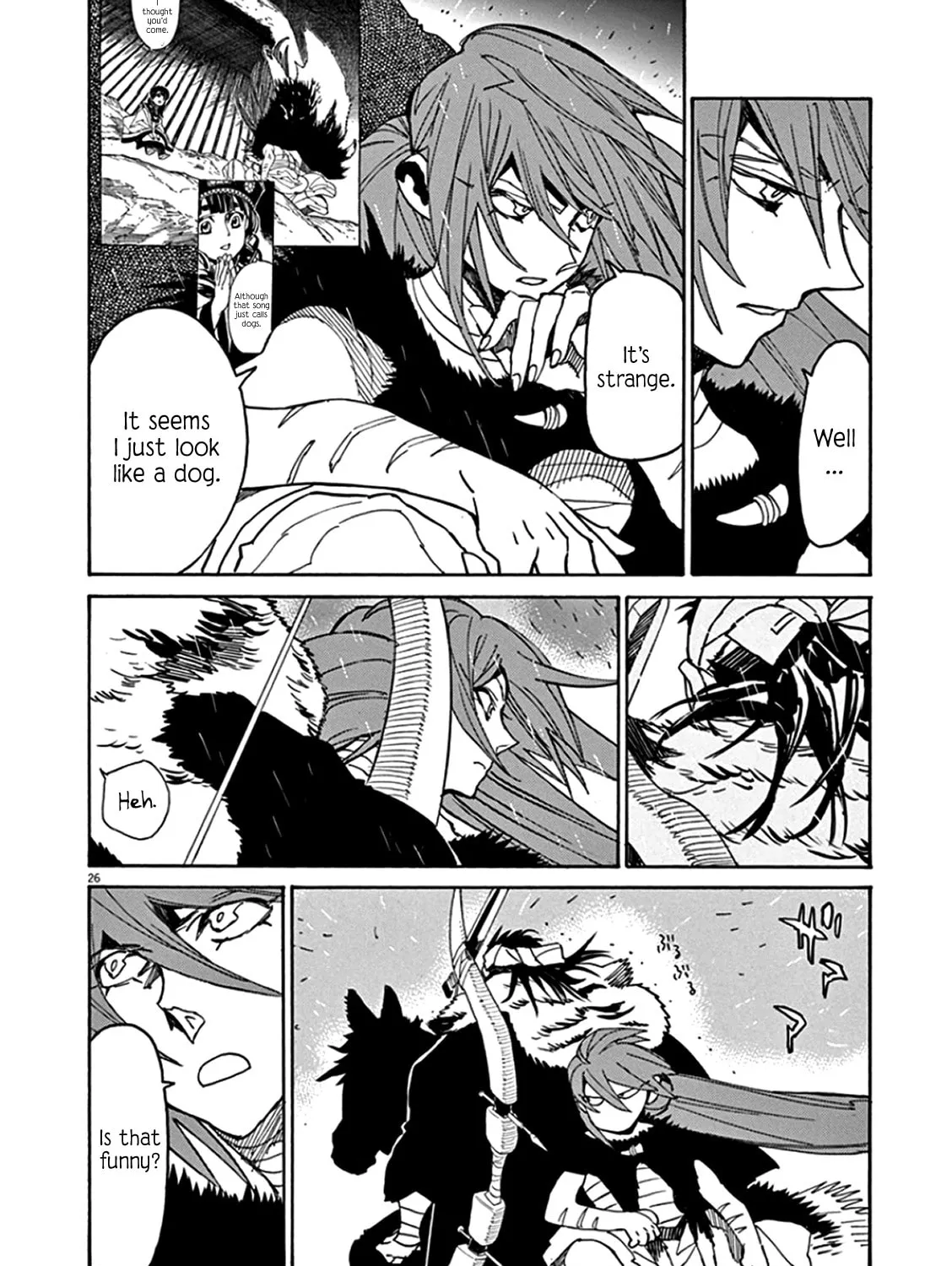Read Shutohel chapter 63 image 44 on Lezhin