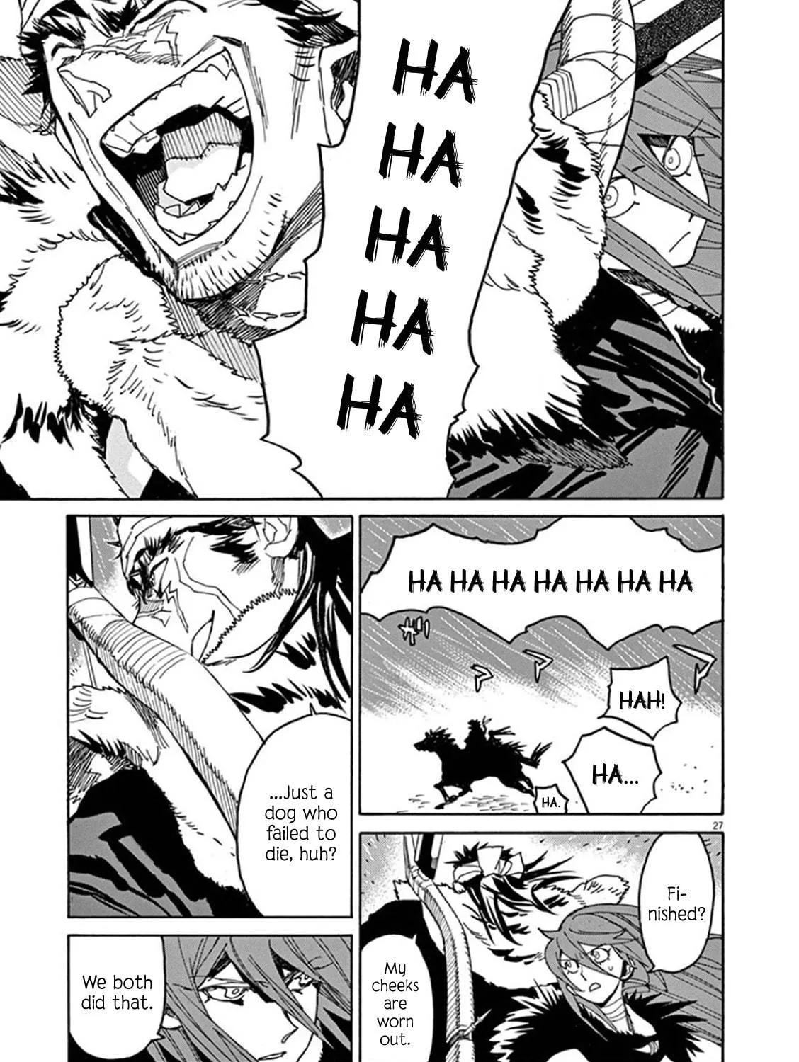Read Shutohel chapter 63 image 46 on Lezhin