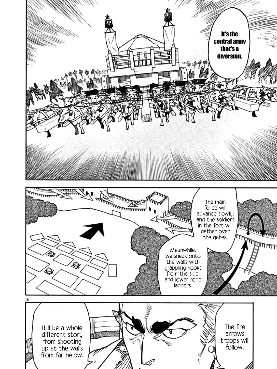 Read Shutohel chapter 65 image 22 on Lezhin