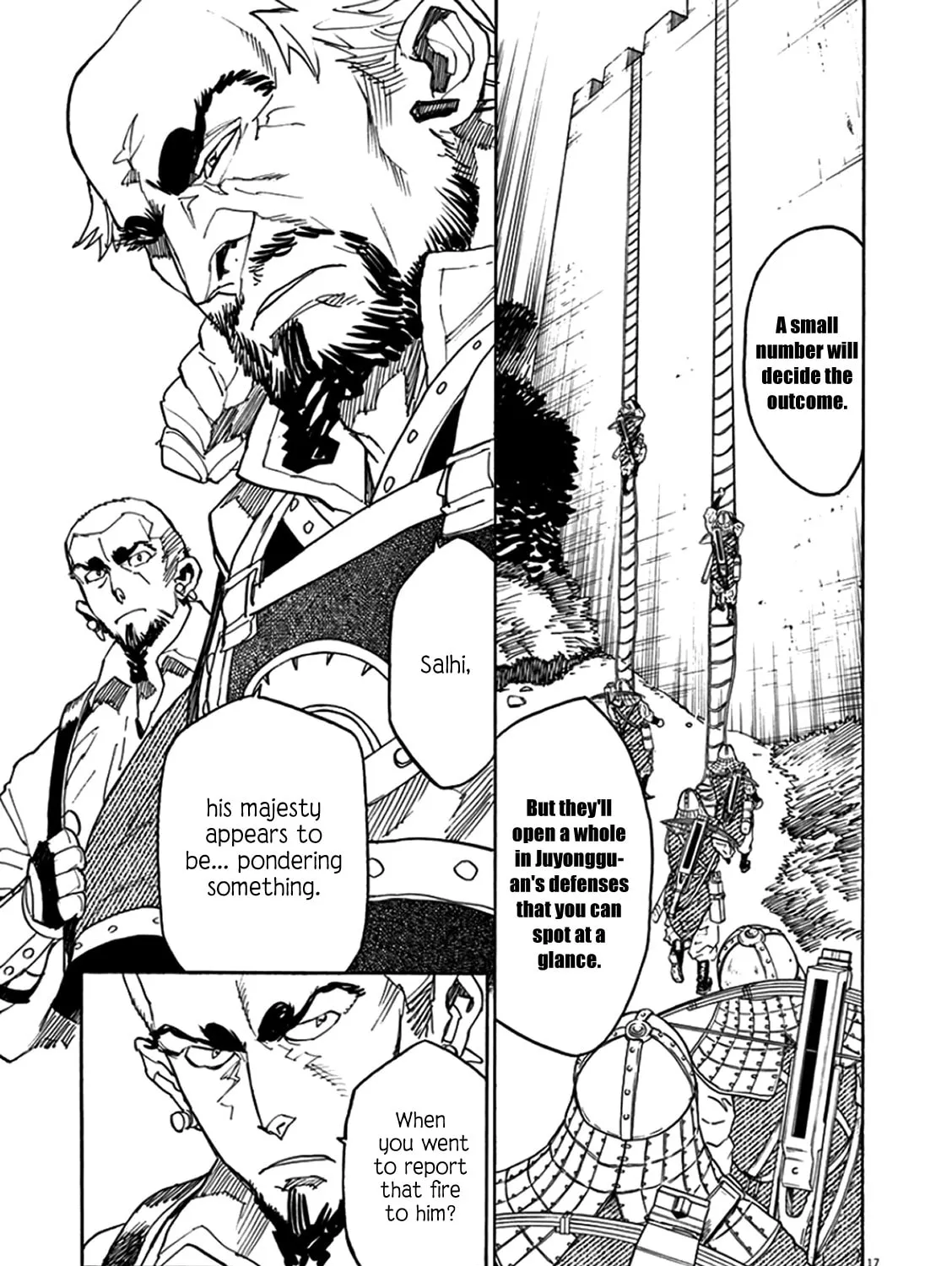 Read Shutohel chapter 65 image 24 on Lezhin