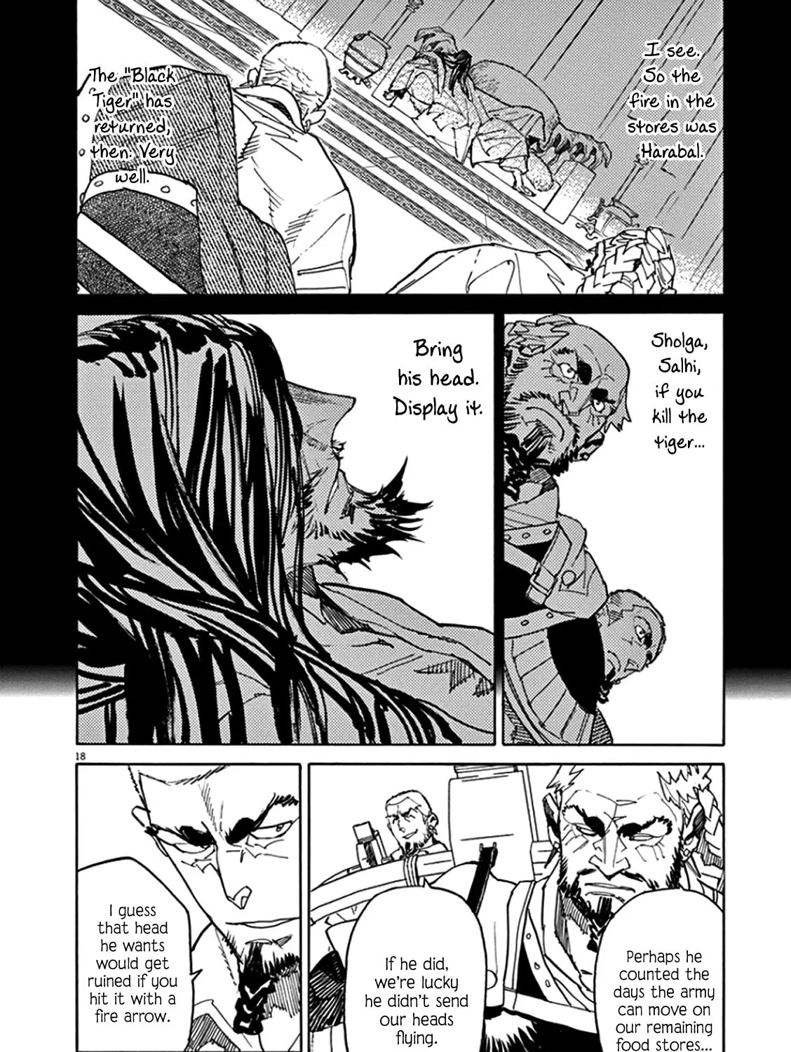 Read Shutohel chapter 65 image 26 on Lezhin