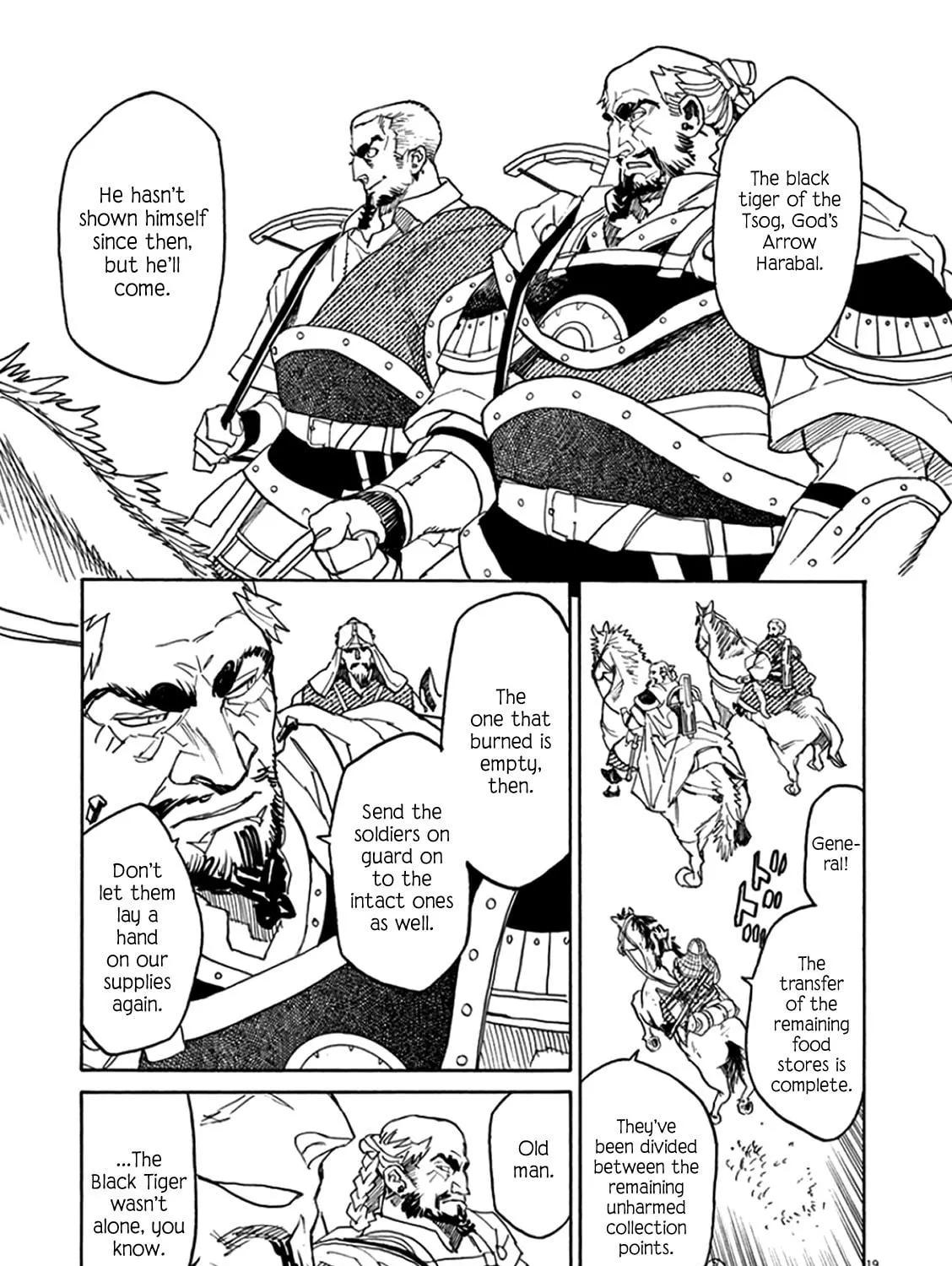 Read Shutohel chapter 65 image 28 on Lezhin